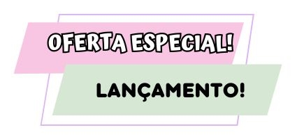 Oferta de Lançamento